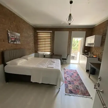 Apartament Zelya Istanbul Flats Zewnętrze zdjęcie