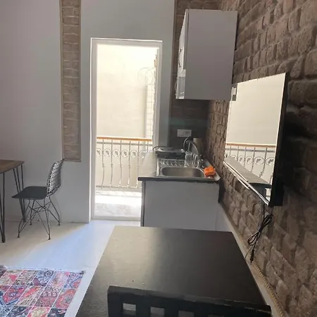 Apartament Zelya Istanbul Flats Zewnętrze zdjęcie