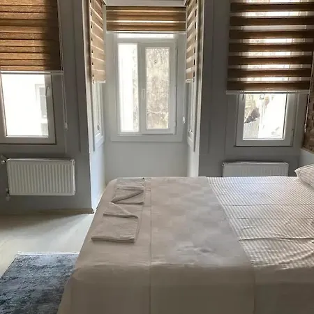 Apartament Zelya Istanbul Flats Zewnętrze zdjęcie
