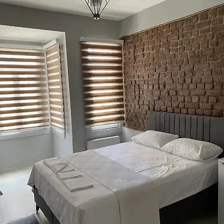 Apartament Zelya Istanbul Flats Zewnętrze zdjęcie