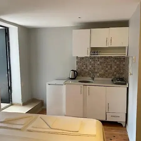 Apartament Zelya Istanbul Flats Zewnętrze zdjęcie