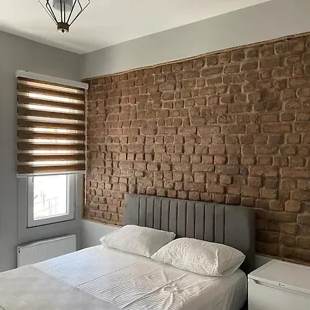 Apartament Zelya Istanbul Flats Zewnętrze zdjęcie