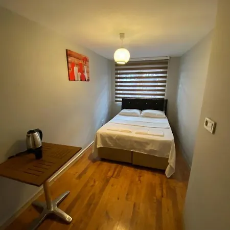 Apartament Zelya Istanbul Flats Zewnętrze zdjęcie