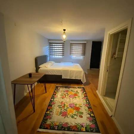 Apartament Zelya Istanbul Flats Zewnętrze zdjęcie