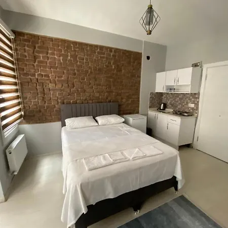 Apartament Zelya Istanbul Flats Zewnętrze zdjęcie