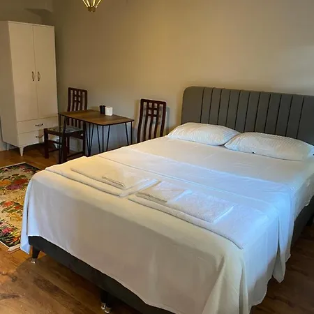 Apartament Zelya Istanbul Flats Zewnętrze zdjęcie