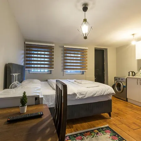 Apartament Zelya Istanbul Flats Zewnętrze zdjęcie