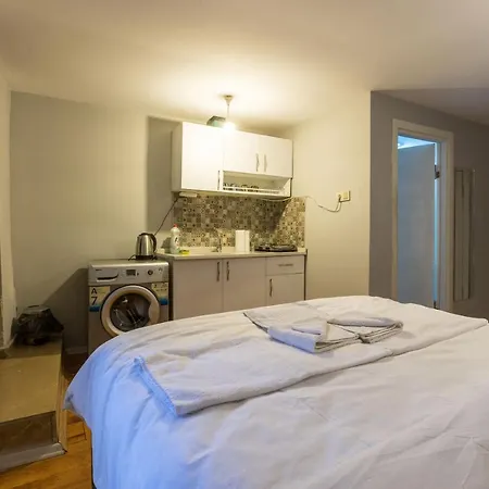Apartament Zelya Istanbul Flats Zewnętrze zdjęcie