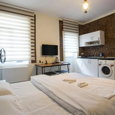 Apartament Zelya Istanbul Flats Zewnętrze zdjęcie