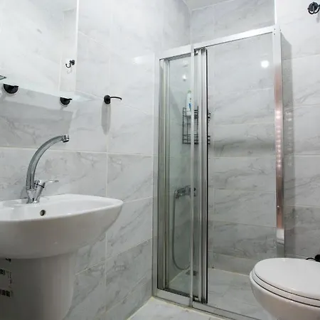 Apartament Zelya Istanbul Flats Zewnętrze zdjęcie