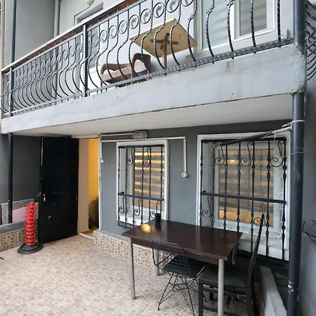 Apartament Zelya Istanbul Flats Zewnętrze zdjęcie