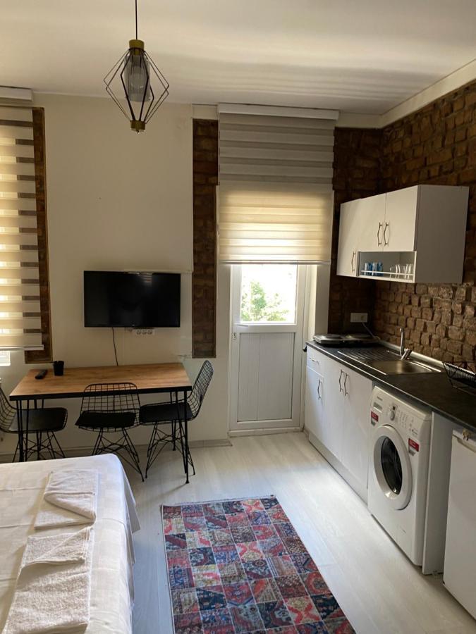 Zelya Flats Apartament Stambuł