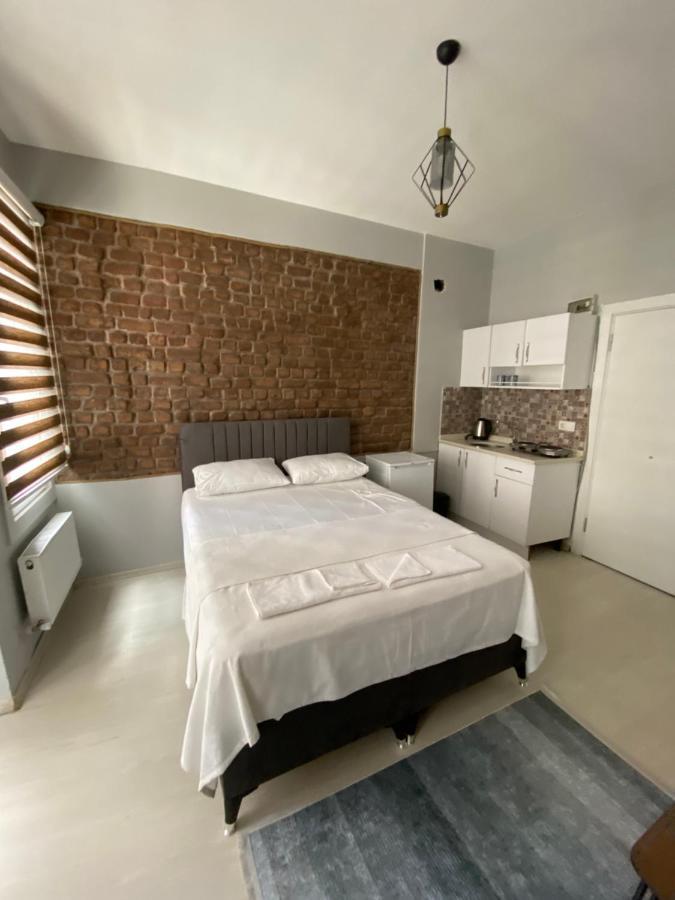 Zelya Flats Apartament Stambuł