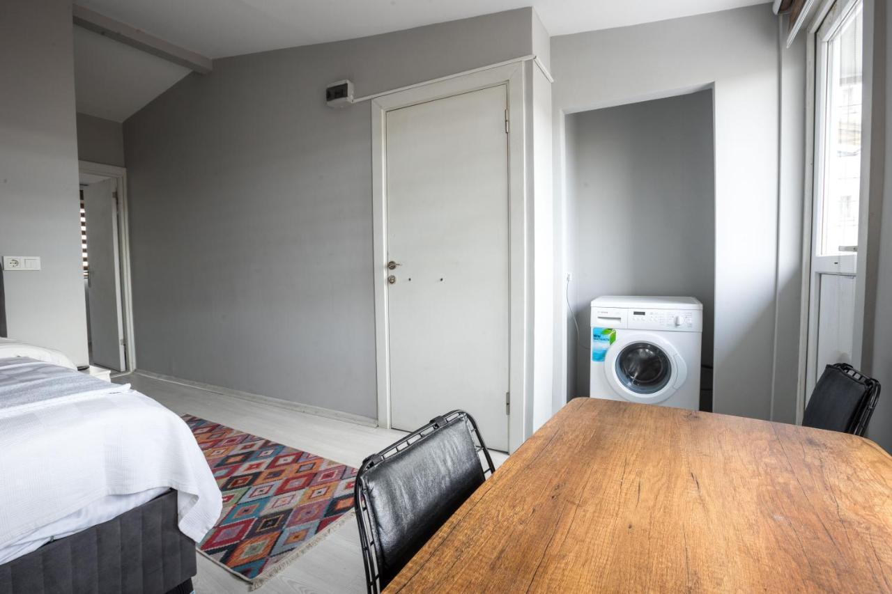 Zelya Flats Apartament Stambuł