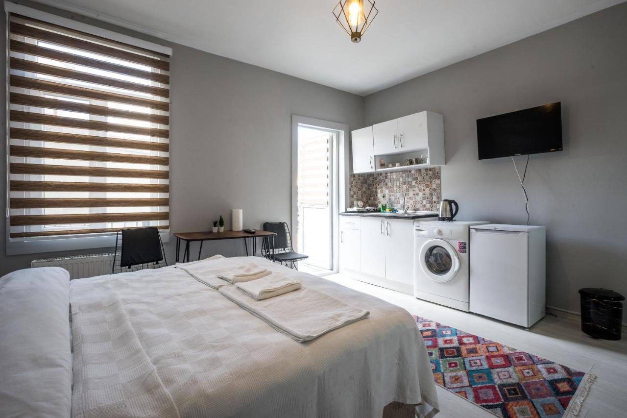 Zelya Flats Apartament Stambuł