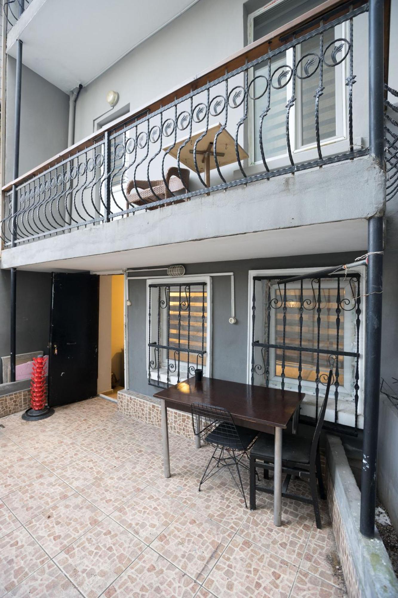 Apartament Zelya Flats *