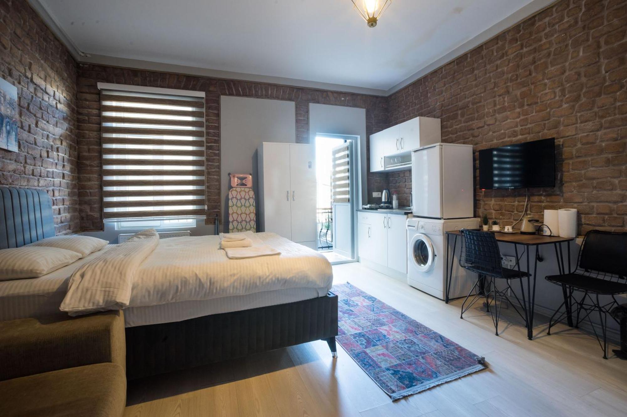 Apartament Zelya Flats