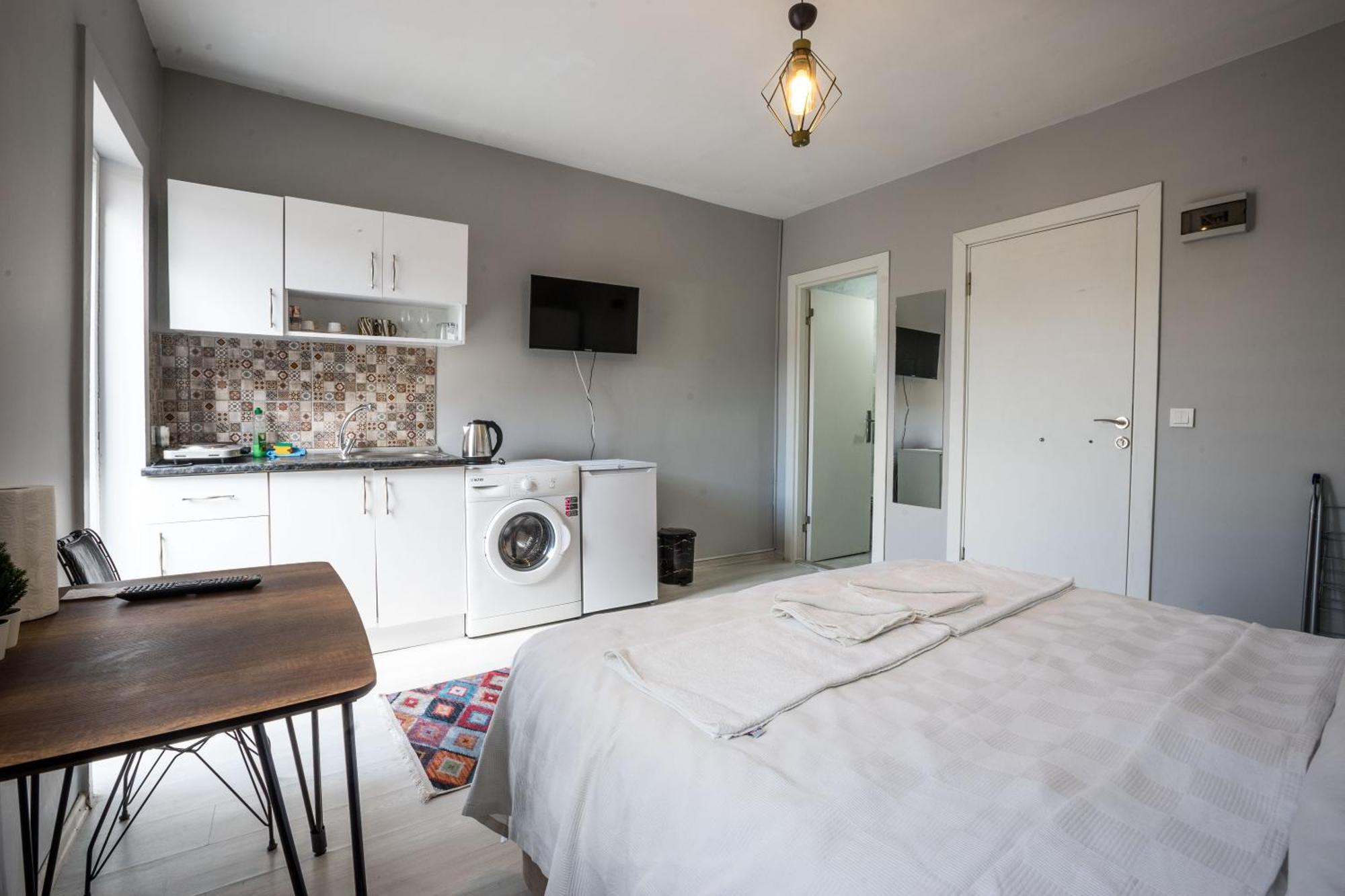 Apartament Zelya Flats Stambuł